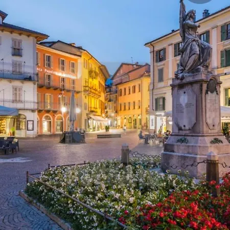 Antico Palazzo Maggiore בית נופש