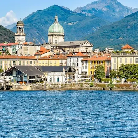 Semesterbostad Antico Palazzo Maggiore Verbania