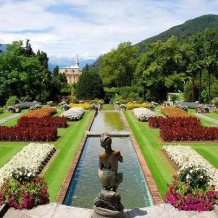 Ferienhaus Antico Palazzo Maggiore Verbania